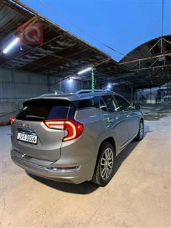 جي ام سي تيراين